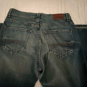 Men’s Express Jeans